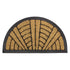 Comfort H/Moon Rub Scraper Door Mat 40x70 cm